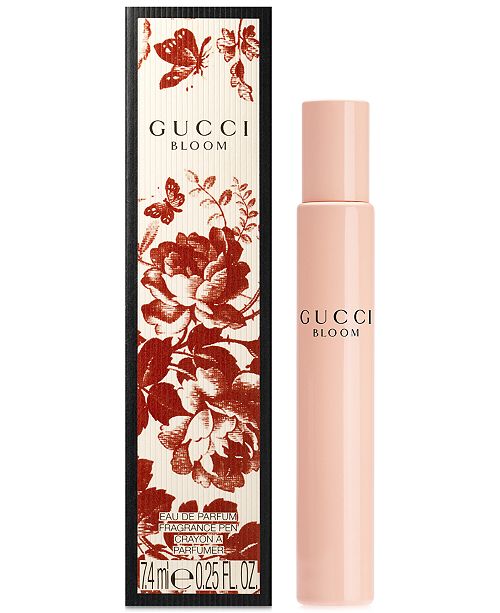 Gucci Bloom Rollerball 0 25 Oz Reviews All Perfume Beauty Macy S