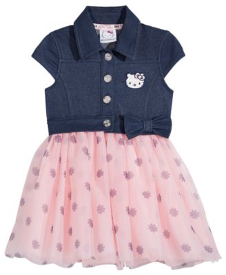 hello kitty dress for baby