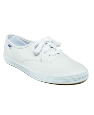 Champion Leather Oxford Sneakers 