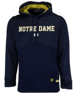 under armour notre dame hoodie