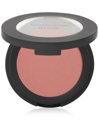 bareminerals gen nude powder blush