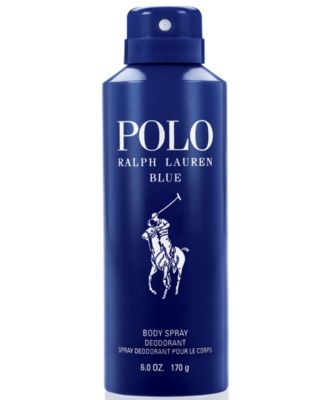 Ralph Lauren Men's Polo Blue Body Spray 