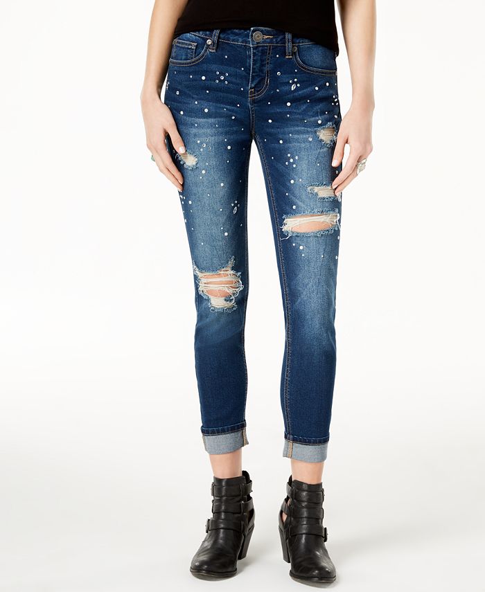 blue desire pants