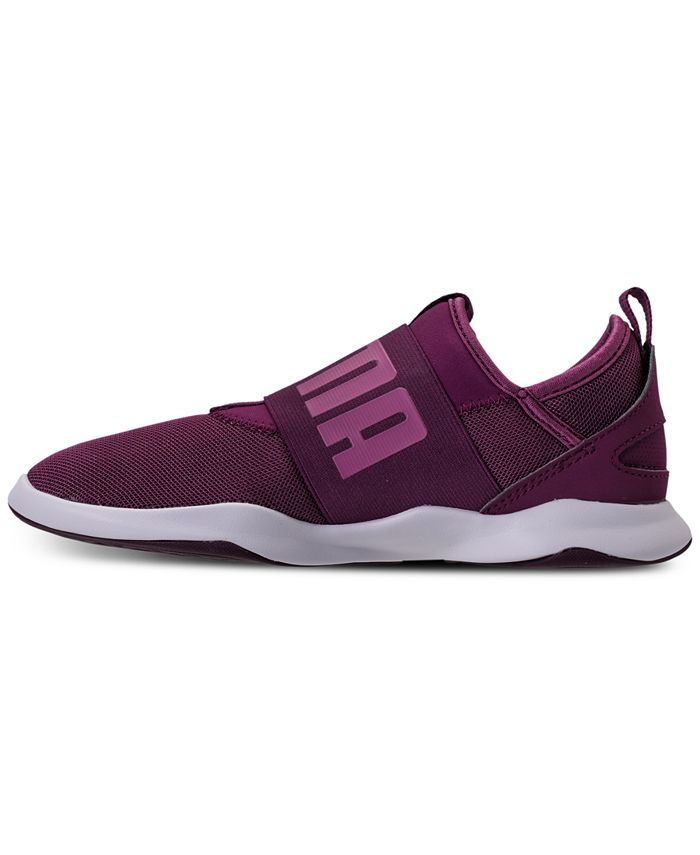 Puma Women's Dare Slip-On Casual Sneakers from Finish Line & Reviews ...