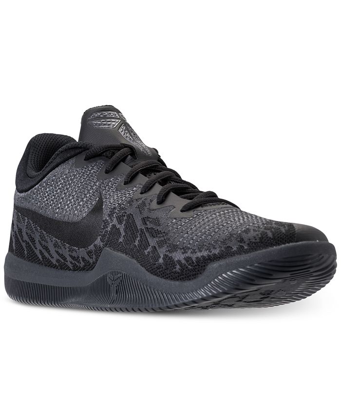 kobe mamba rage platinum