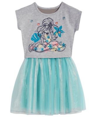 ariel dresses for toddlers