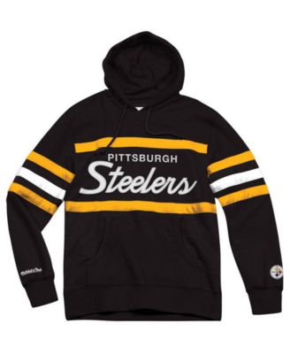 mitchell and ness steelers jacket