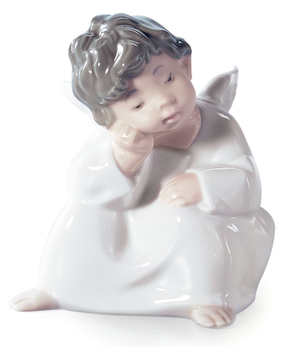 Lladro Collectible Figurine, Communion Boy   Collectible Figurines