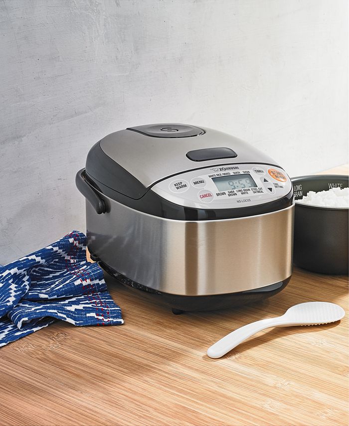 Zojirushi 3Cup Rice Cooker & Reviews Small Appliances