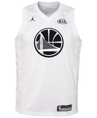 all white stephen curry jersey