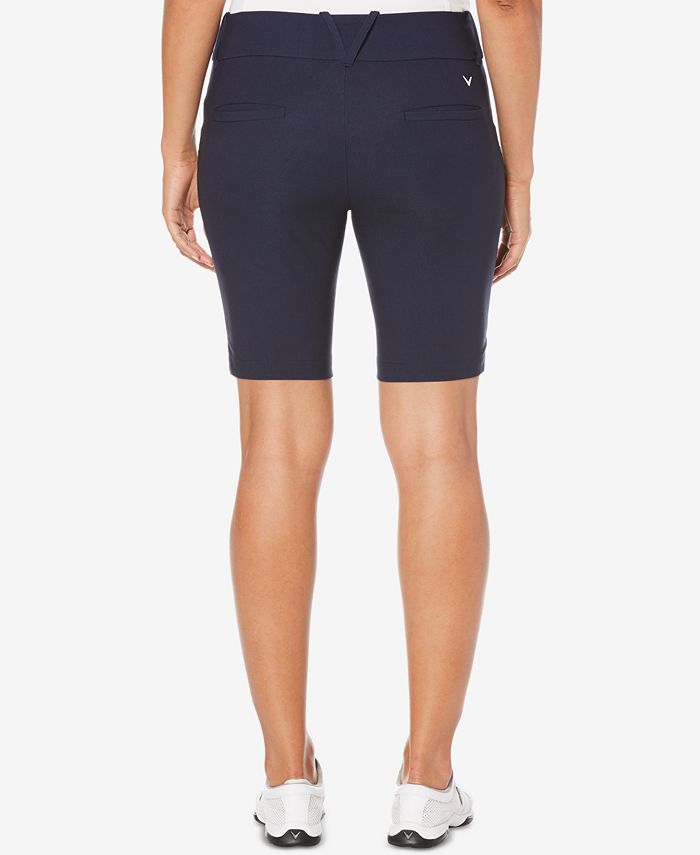 Callaway PullOn Golf Shorts & Reviews Shorts Women Macy's