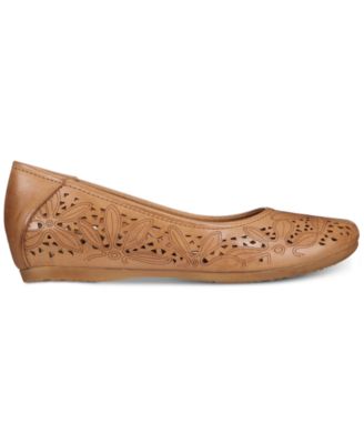 baretraps mariah flats