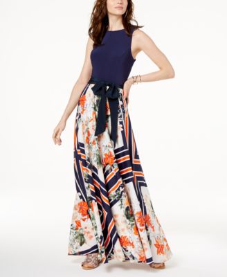 macys maxi dresses petite