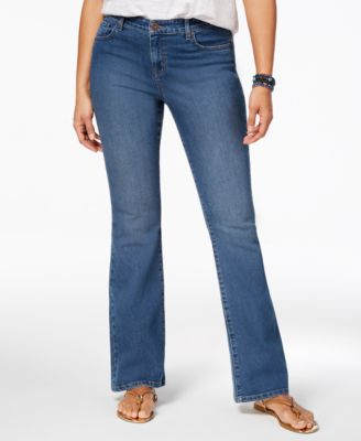 flare jeans macys