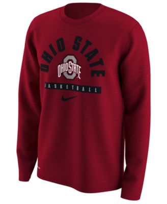 ohio state basketball hoodie