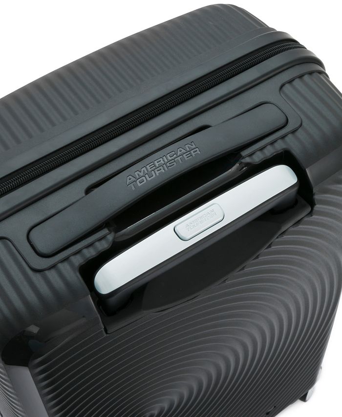 American Tourister Curio 20" CarryOn Spinner Suitcase & Reviews