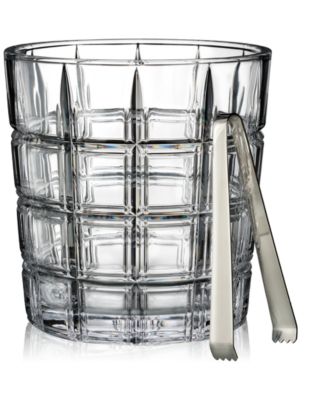 marquis by waterford ice bucket