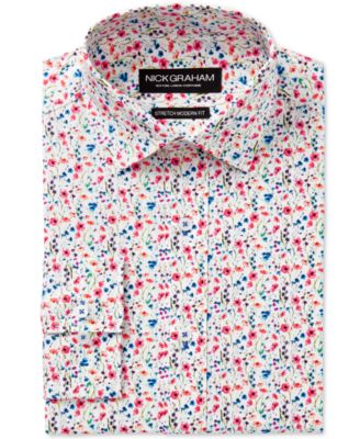 nick graham dress shirts