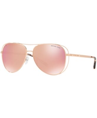 Michael Kors Polarized Sunglasses 
