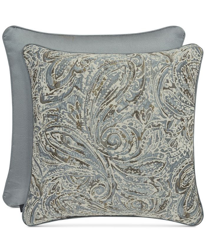 J Queen New York Giovani 20" Square Decorative Pillow & Reviews Decorative & Throw Pillows