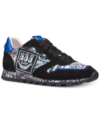 COACH X Keith Haring Fashion Sneakers 