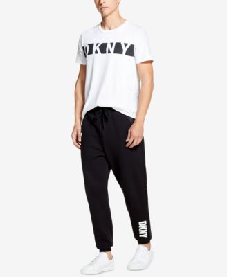 dkny mens sweatpants