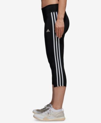 adidas knee length pants