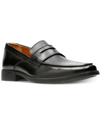 Tilden Way Leather Penny Loafers 