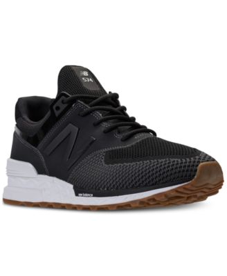 men's 574 casual sneakers from finish line