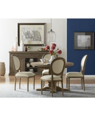 macy's 5 piece dining set