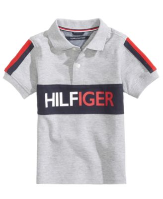 tommy hilfiger boys shirt