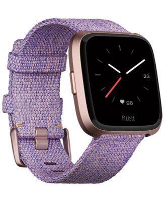 Fitbit Versa™ Special Edition Lavender 