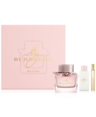 burberry blush perfume gift set