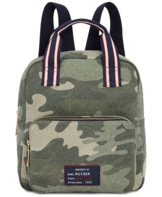 macy's tommy hilfiger backpack