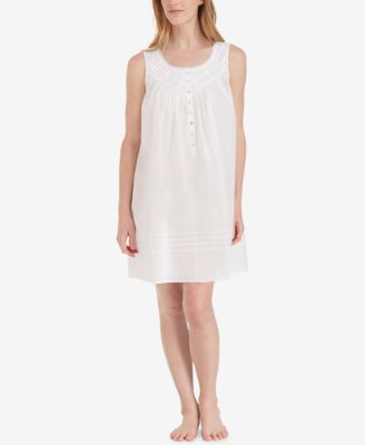 cotton lace nightdress