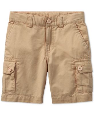 polo shorts cotton