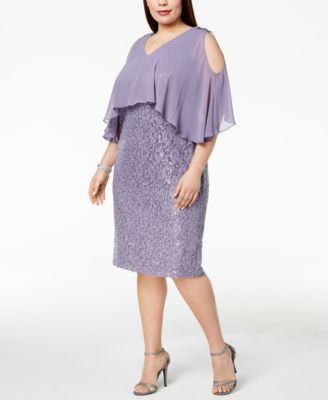 cape dress macys