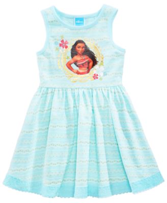 moana dresses for toddlers