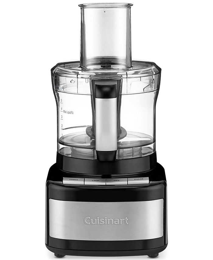 Cuisinart CFP8BK 8Cup Food Processor, Created for Macy's & Reviews
