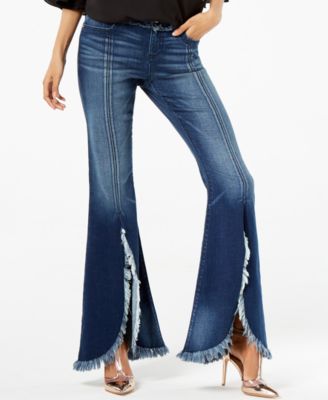 macys flare jeans