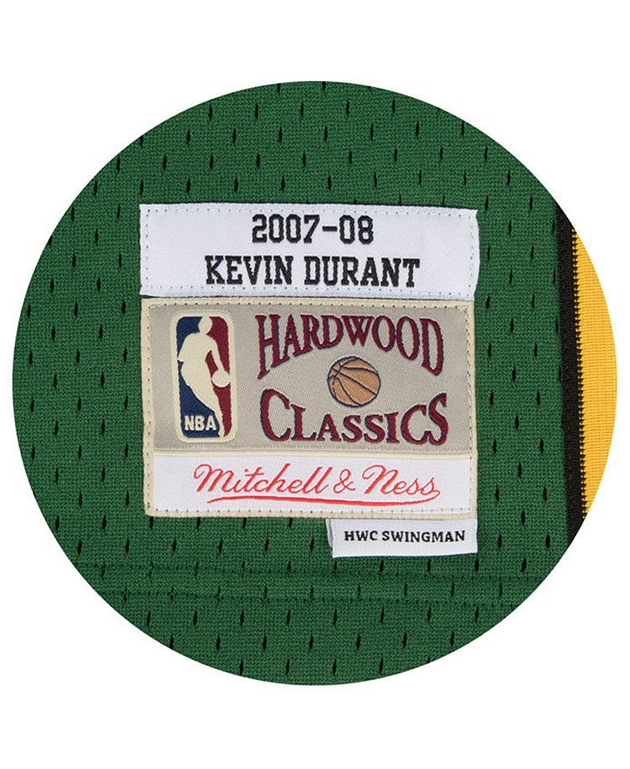 Mitchell & Ness Men's Kevin Durant Seattle SuperSonics ...