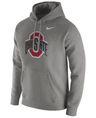 gray ohio state hoodie
