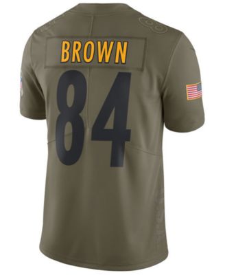 pittsburgh steelers salute to service jersey