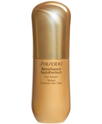 shiseido eye cream macy's