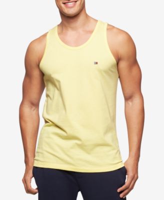 tommy hilfiger men's tank top