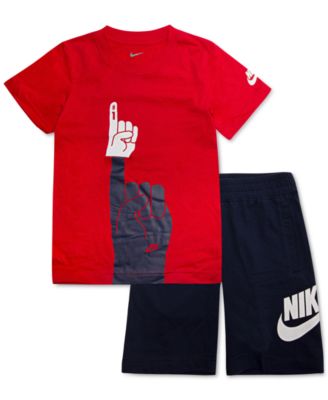 nike outfits toddler boy