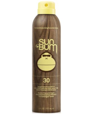Солнцезащитный спрей Sun Bum SPF 30, 6 унций.
