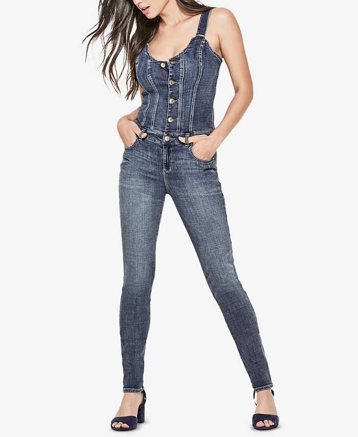 guess jumpsuit