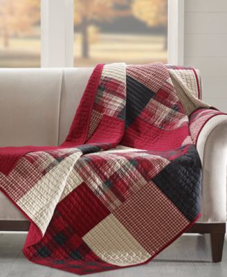 woolrich quilted blankets