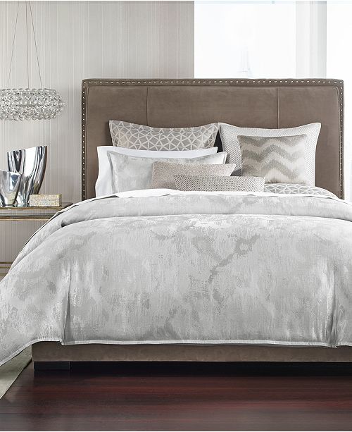 Hotel Collection Interlattice Bedding Collection Created For Macy S Reviews Bedding Collections Bed Bath Macy S